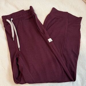 Vuori jogger women small perfect condition